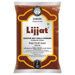 Lijjat Guntur Hot Chilli Powder 500 g