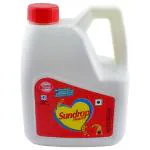 Sundrop Heart Vegetable Edible Blended Oil 2 L