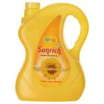 Sunrich Refined Sunflower Oil 4.5 L