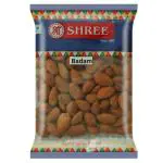Shree Plain Almonds 100 g