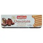 Mangharam Chocolate Delicious Cream Wafers 150 g