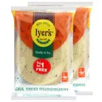 Iyer's Punjabi Masala Papad 180 g (Buy 1 Get 1 Free)