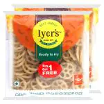 Iyer's Fryums 200 g (Buy 1 Get 1 Free)