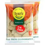 Iyer's Rice Papad 100 g (Buy 1 Get 1 Free)
