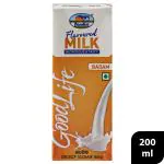 Nandini Good Life Badam Flavoured Milk 200 ml (Tetra Pak)