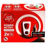 Good Knight Power Activ+ Mosquito Repellent Machine + Refill 45 ml