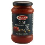 Barilla Olive Italian Tomatoes Sauce 400 g