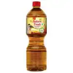 Nature Fresh Premium Kachi Ghani Mustard Oil 1 L (Bottle)