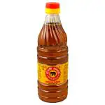 Hathi Kachhi Ghani Mustard Oil 500 ml (Bottle)