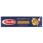 Barilla Durum Wheat Semolina Pasta - Spaghetti n.5 500 g