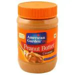 American Garden Creamy Peanut Butter 510 g