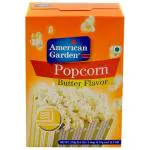 American Garden Butter Microwave Popcorn 273 g