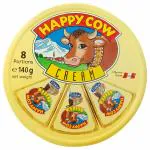 Happy Cow Cream Cheese 140 g (Carton)