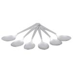 Ship Stainless Steel Baby Spoon 15.4 cm (Set of 6)