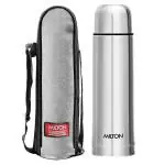 Milton Thermosteel Bullet Flask with Flip Lid 500 ml