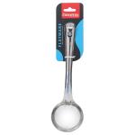 Crystal Stainless Steel Ladle 24.5x7.5x4.5 cm (No.3)