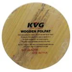 KVG White Wood Polpat (9 inch)