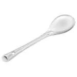 Ship Oval Stainless Steel Serving Spoon 19.3 cm