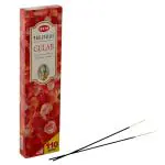 HEM Precious Gulab Incense Sticks 100 g