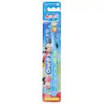 Oral B Blue Disney Kids Soft Toothbrush