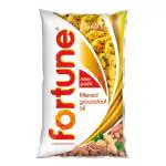 Fortune Filtered Groundnut Oil 1 L