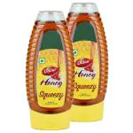 Dabur Squeezy Honey 400 g (Buy 1 Get 1)