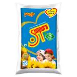 Sunpure Physically Refined Sunflower Oil 1 L