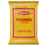 Ramdev Turmeric Powder 100 g