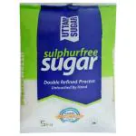 Uttam Double Refined Sulphurfree Sugar 5 kg