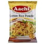 Aachi Premium Lemon Rice Powder 50 g