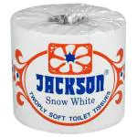 Jackson Snow White Toilet Tissue Roll (Small)