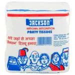 Jackson Party Tissue 23x23 cm (100 pcs)