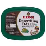 Lion Desert King Dates 500 g (Box)
