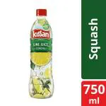 Kissan Lime Juice Cordial 700 ml