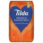 Tilda Premium Basmati Rice 1 kg