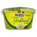 Warana Badam Pista Shrikhand 500 g (Container)