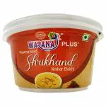 Warana Plus Keshar Elaichi Shrikhand 500 g (Container)