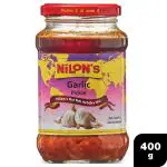 Nilon's Garlic Pickle 400 g