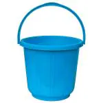 Princeware Super Deluxe Assorted Plastic Bucket 25 L