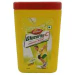 Dabur Gluco Plus-C Added Lemon Energy Mix 400 g