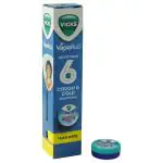 Vicks VapoRub Pain Relief Balm 10 ml (Pack of 12)