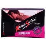 KamaSutra Dotted Condoms 20 pcs