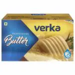 Verka Pasteurised Butter 500 g (Carton)