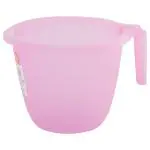 Ruchi Frosty Pink Plastic Mug 1 l