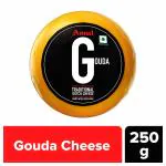 Amul Gouda Traditional Dutch Cheese 250 g (Pack)