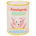 Amulspray Infant Milk Food Tin Pack 500 g