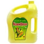 KornDrop Refined Corn Oil 5 L
