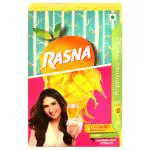 Rasna Alphonso Mango Instant Drink Powder 32 Servings