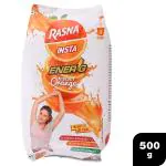 Rasna Insta Ener-G Orange Instant Drink Powder 500 g