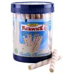 Pickwick Vanilla Wafer Rolls 300 g